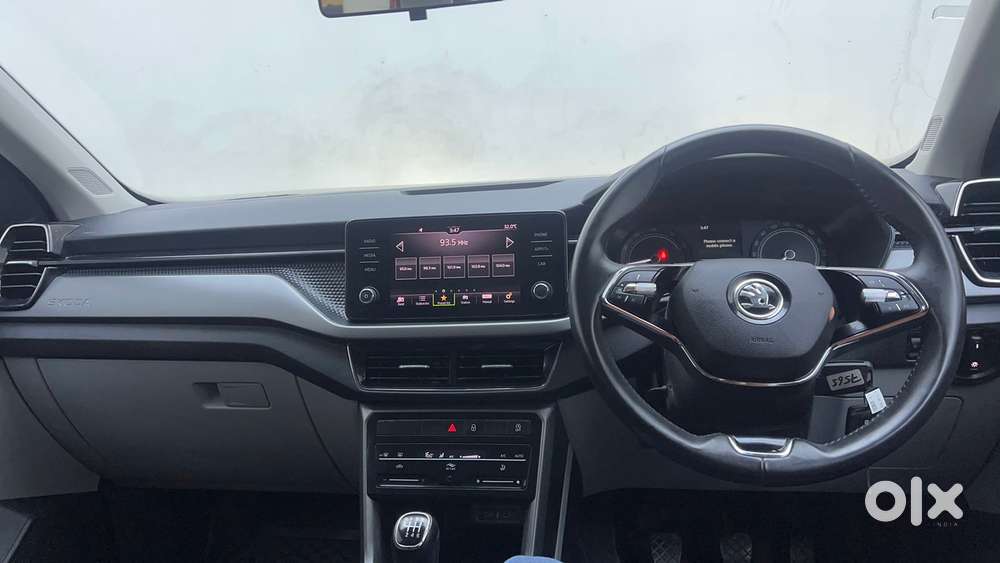 Skoda Kushaq Ambition 1.0l Tsi Mt, 2023, Petrol