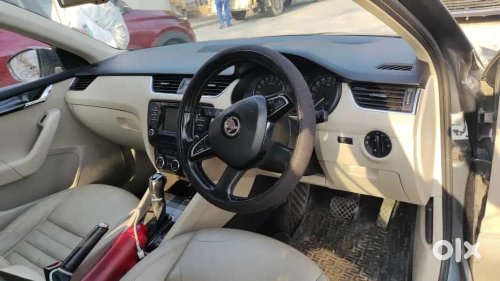 Skoda Octavia 2015 Diesel Good Condition And Best Car