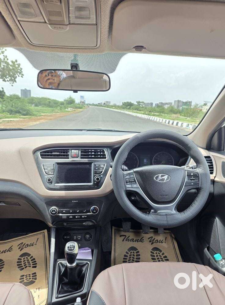 Hyundai Elite I20 Asta (o) 1.2 Mt, 2018, Petrol