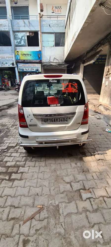Maruti Suzuki Wagon R 2014