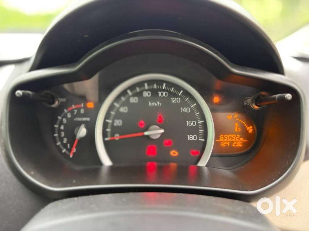 Maruti Suzuki Celerio Vxi Amt, 2018, Petrol