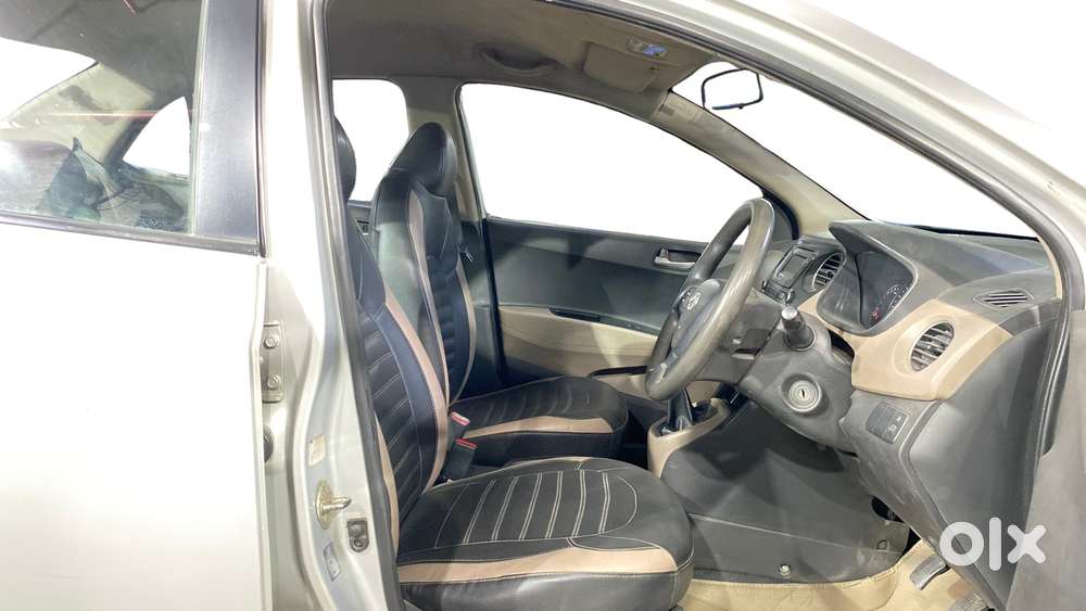 Hyundai Xcent [2014-2017] 1.2 S, 2014, Petrol