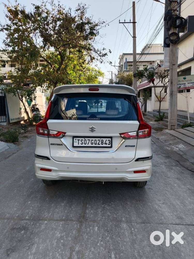 Maruti Suzuki Ertiga Shvs Vdi, 2019, Diesel
