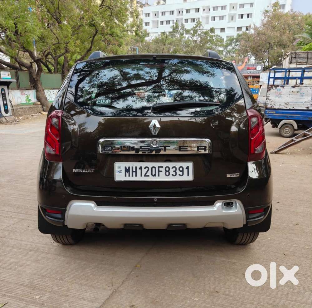 Renault Duster 85ps Diesel Rxs, 2018, Diesel
