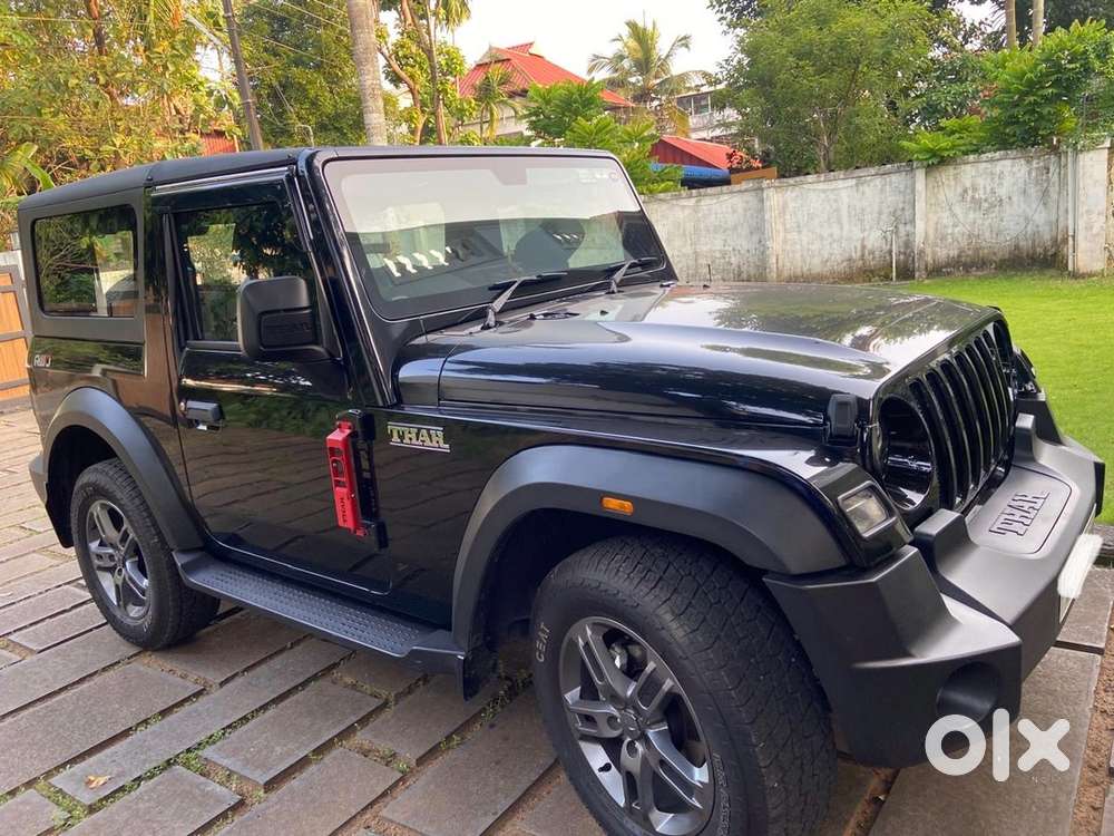 Mahindra Thar Diesel 2023
