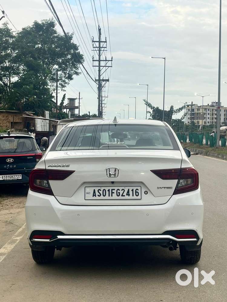 Honda Amaze S 1.2 Petrol Mt, 2022, Petrol