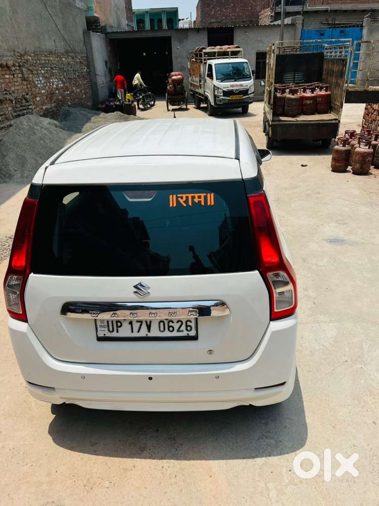 Maruti Wagon R 2021