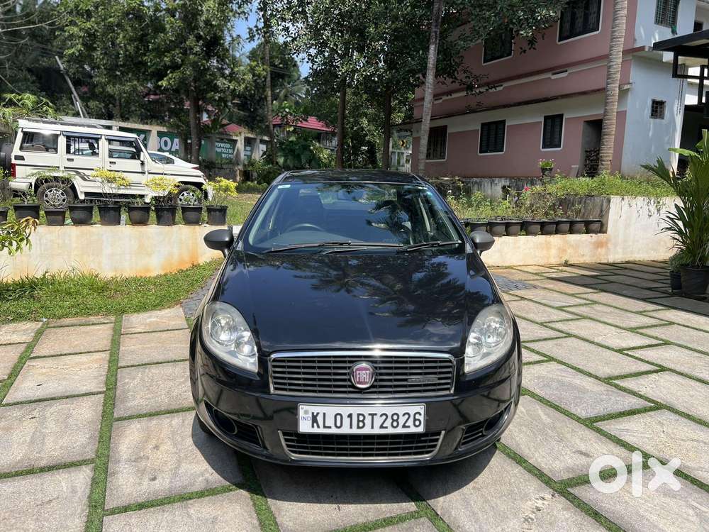 Fiat Linea, 2015, Diesel