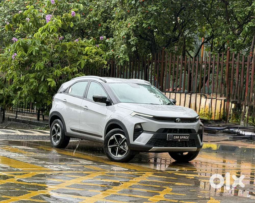 Tata Nexon, 2025, Cng & Hybrids