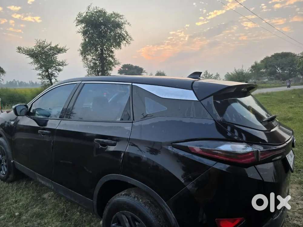 Tata Harrier Kryotec 2020 Diesel Manual