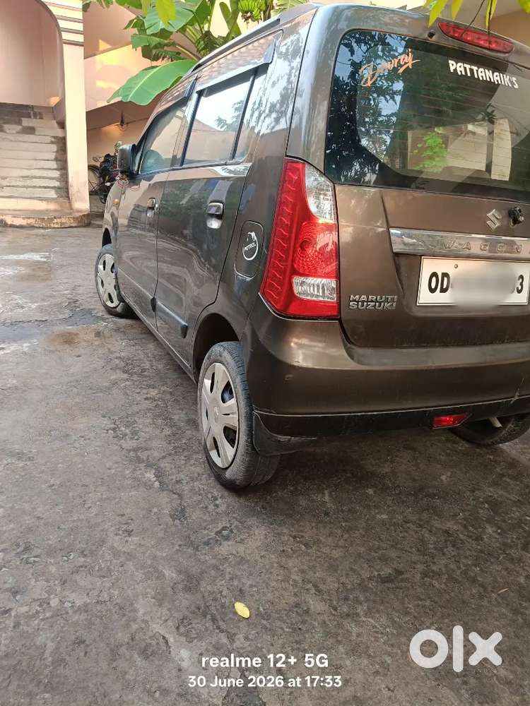 Maruti Suzuki Wagon 2015