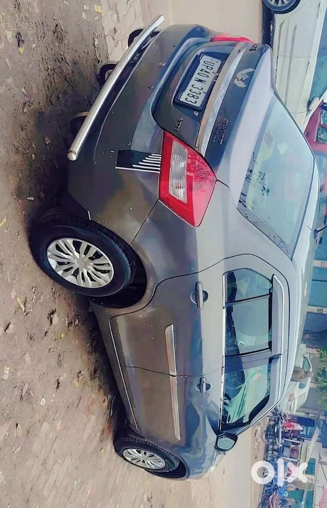 Maruti Suzuki Dzire Manual 2012