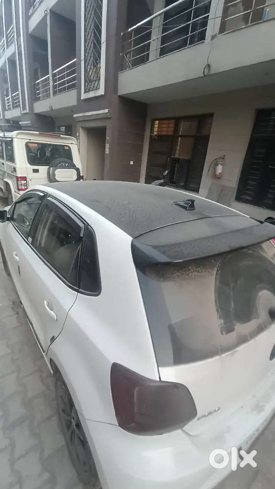 Volkswagen Polo 2017 Diesel Well Maintained