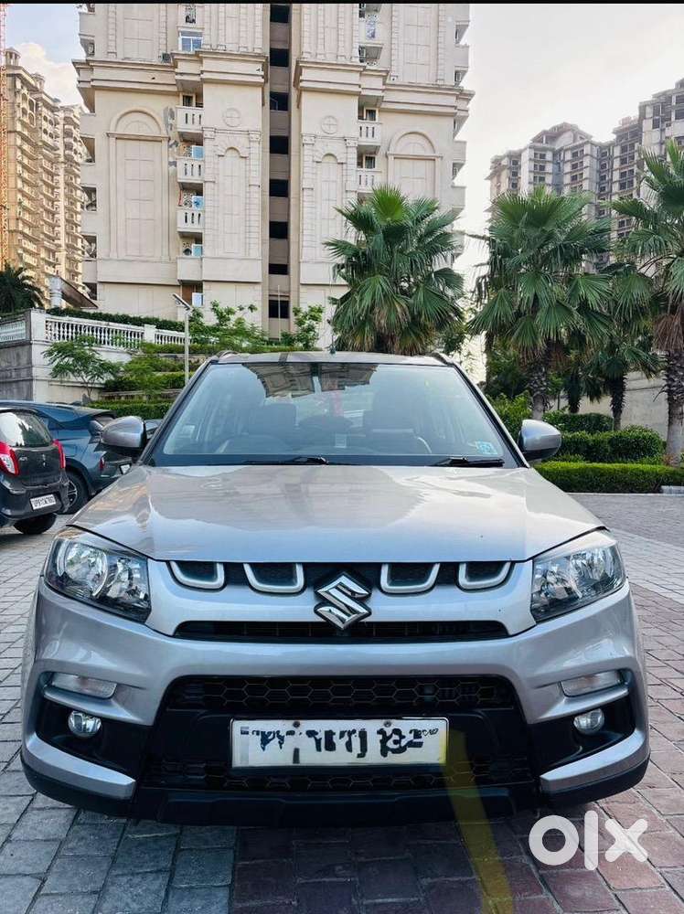 Maruti Suzuki Brezza 2018 Diesel Good Condition