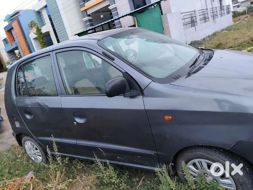 Hyundai Santro Xing 2010 Petrol 141245 Km Driven