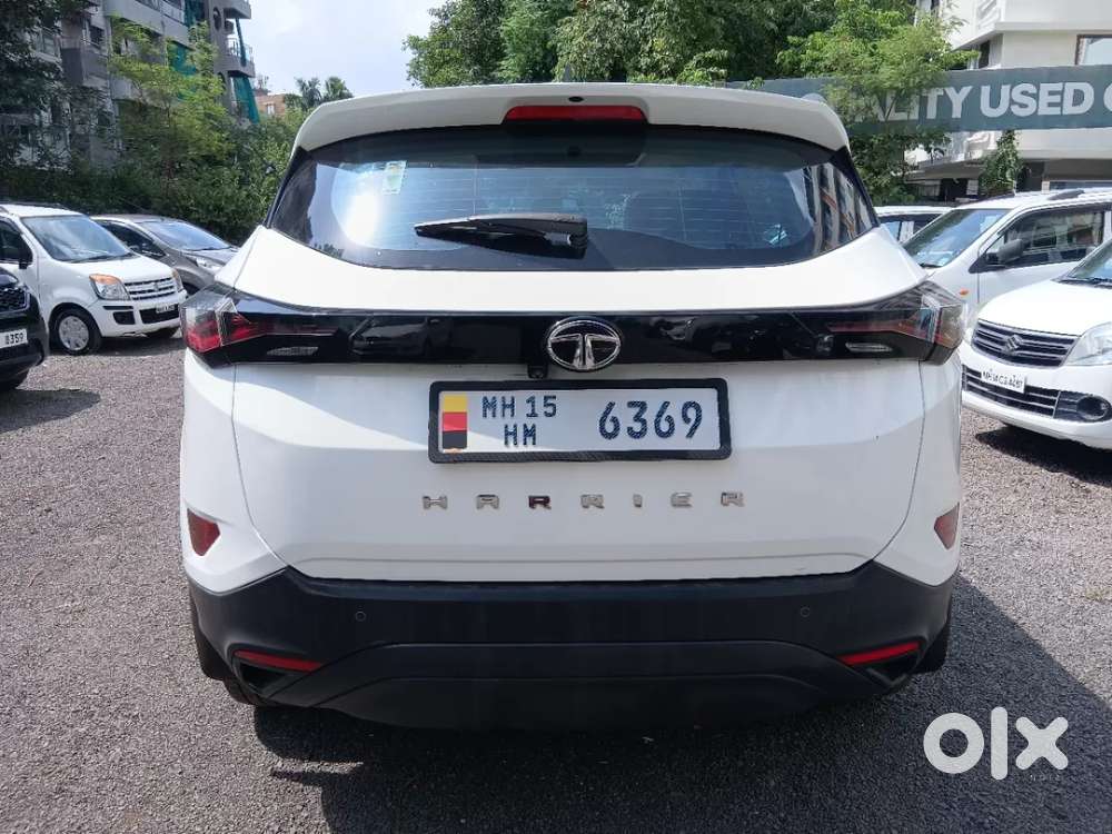 Tata Harrier Xz+, 2021, Diesel