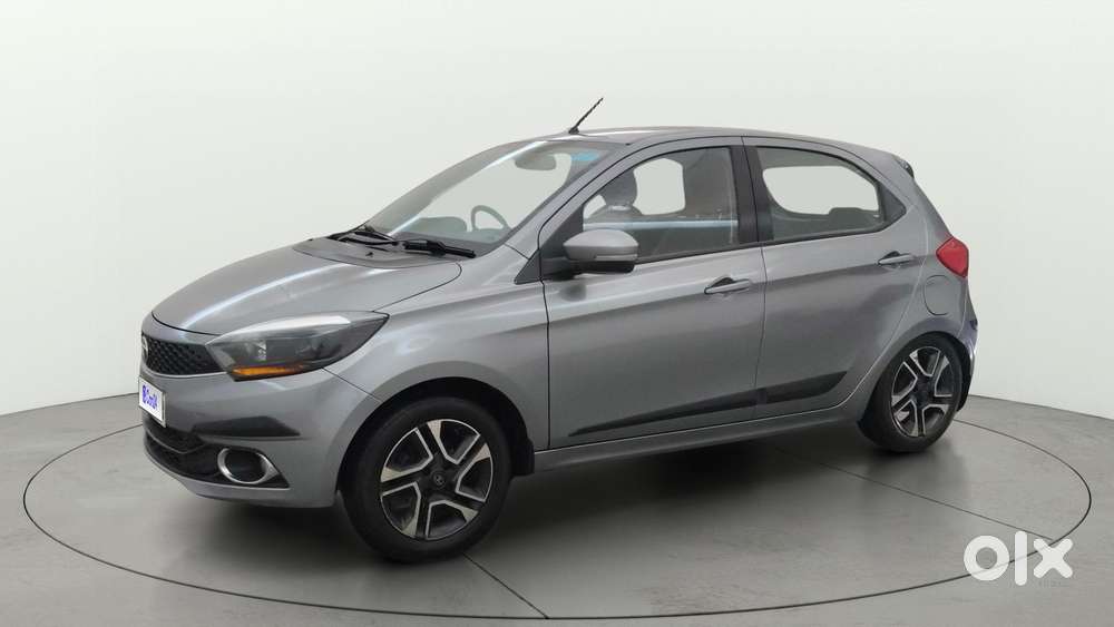 Tata Tiago 1.2 Revotron Xz Plus, 2019, Petrol
