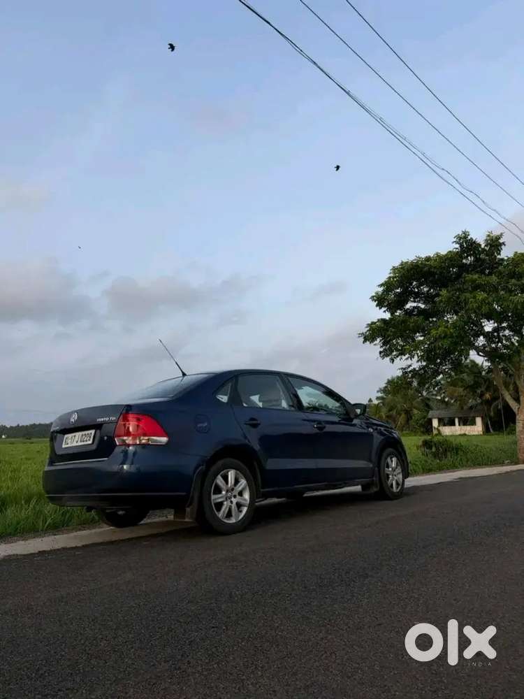 Volkswagen Vento Diesel 2012