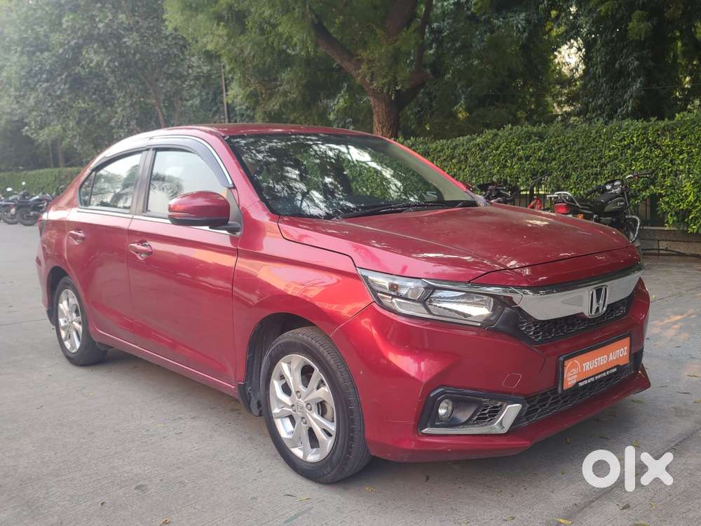 Honda Amaze 2nd Gen Vx, 2019, Petrol