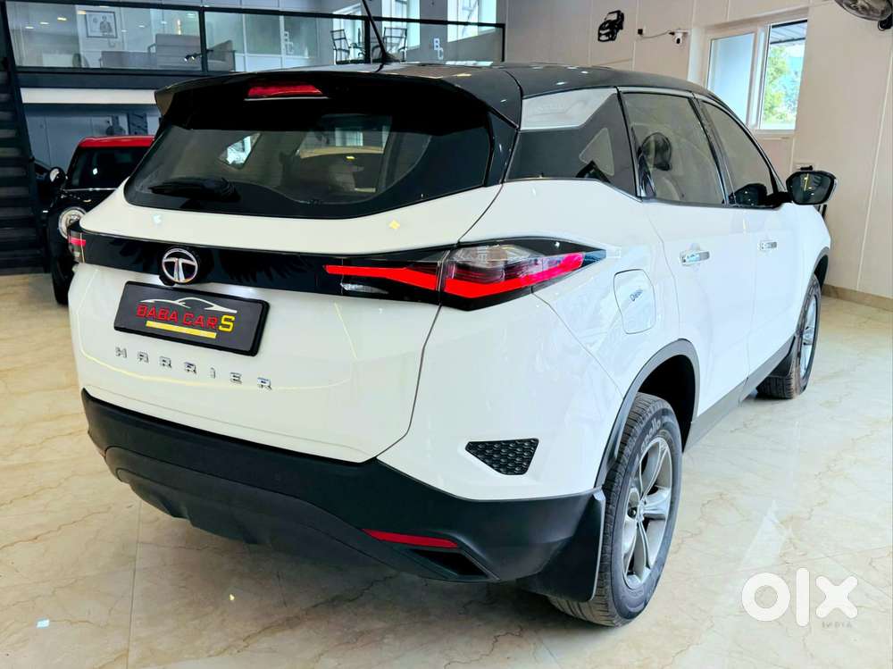Tata Harrier Xt+, 2020, Diesel