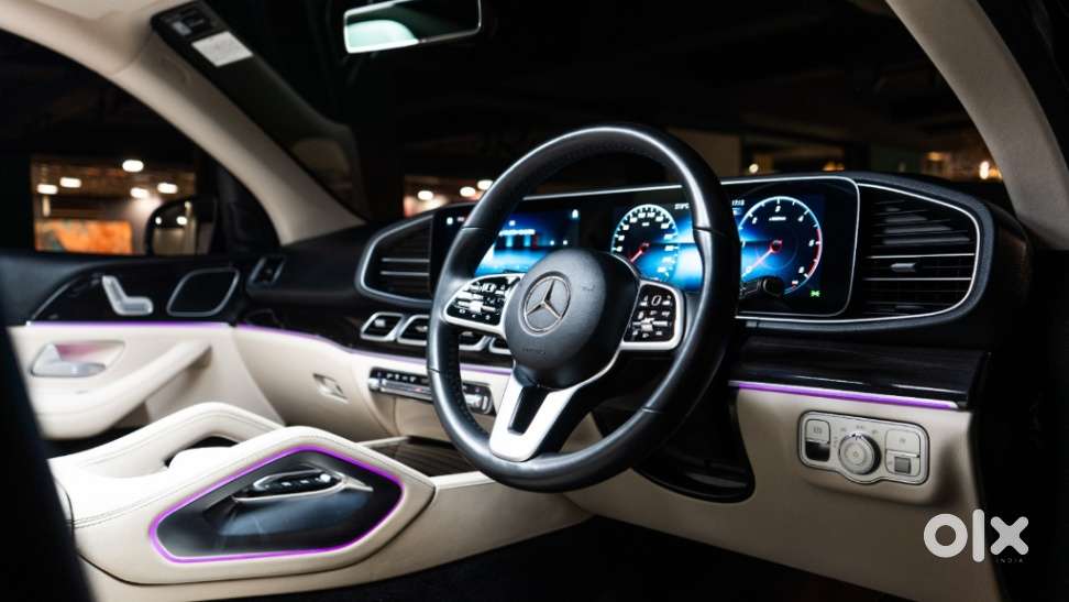 Mercedes-benz Gle 300d 4matic Lwb, 2023, Diesel