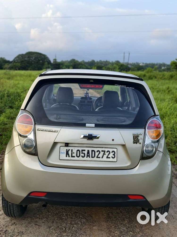 Chevrolet Beat Ls, 2011, Petrol