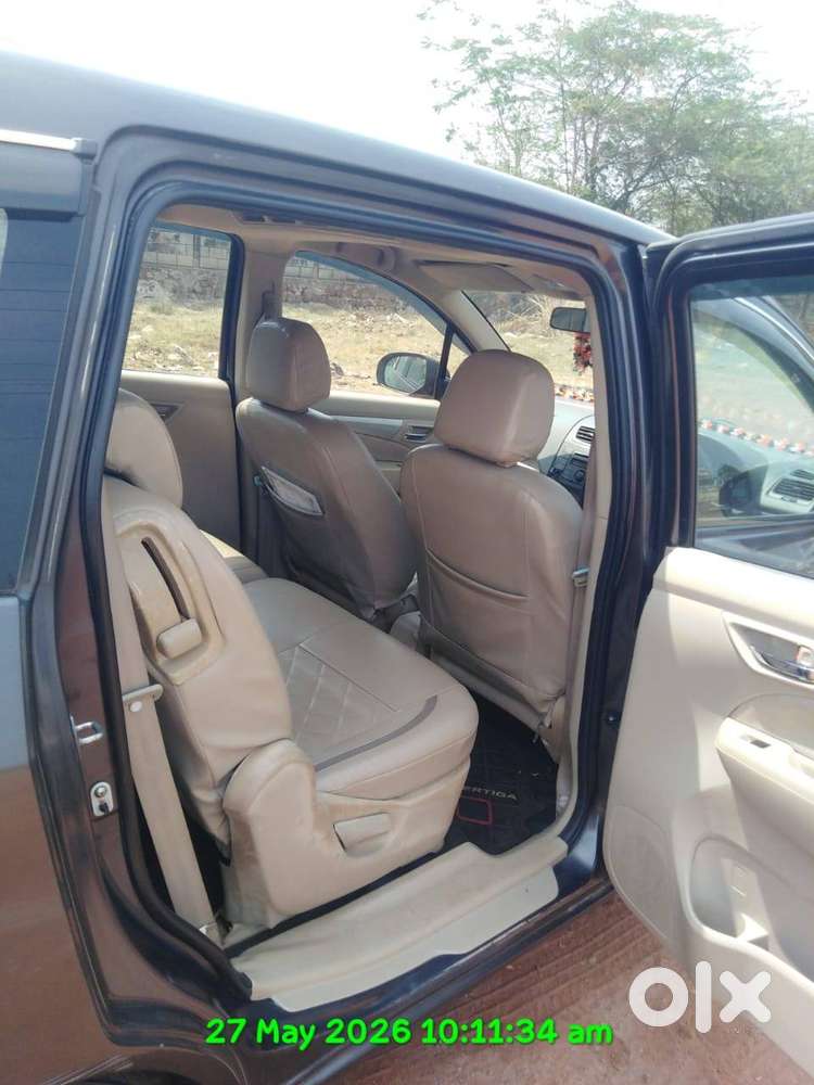 Maruti Suzuki Ertiga 2014 Diesel Well Maintained