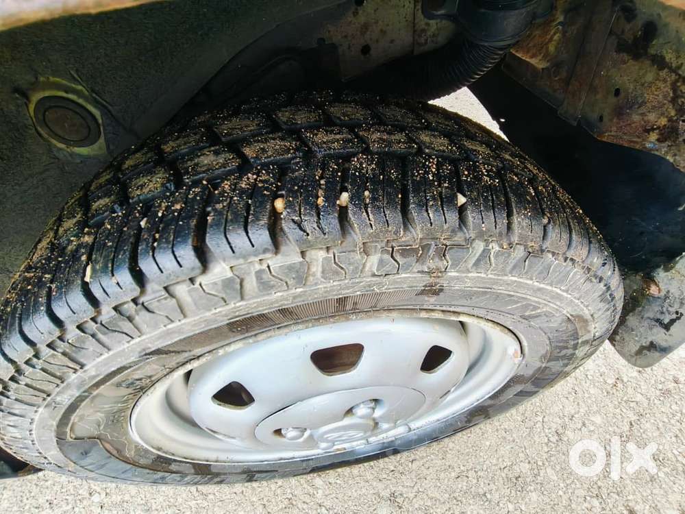 Hyundai Santro Xing Gls, 2007, Petrol