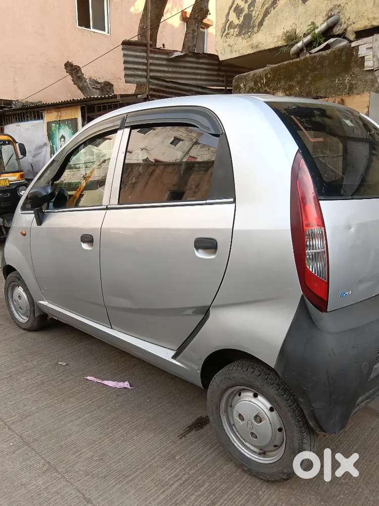 Tata Nano 2012 Second Owner With Screen And Music System And Backcamer