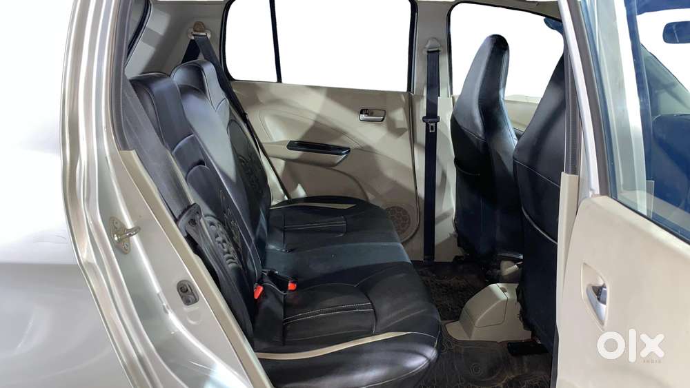 Maruti Suzuki Celerio Vxi At, 2016, Petrol