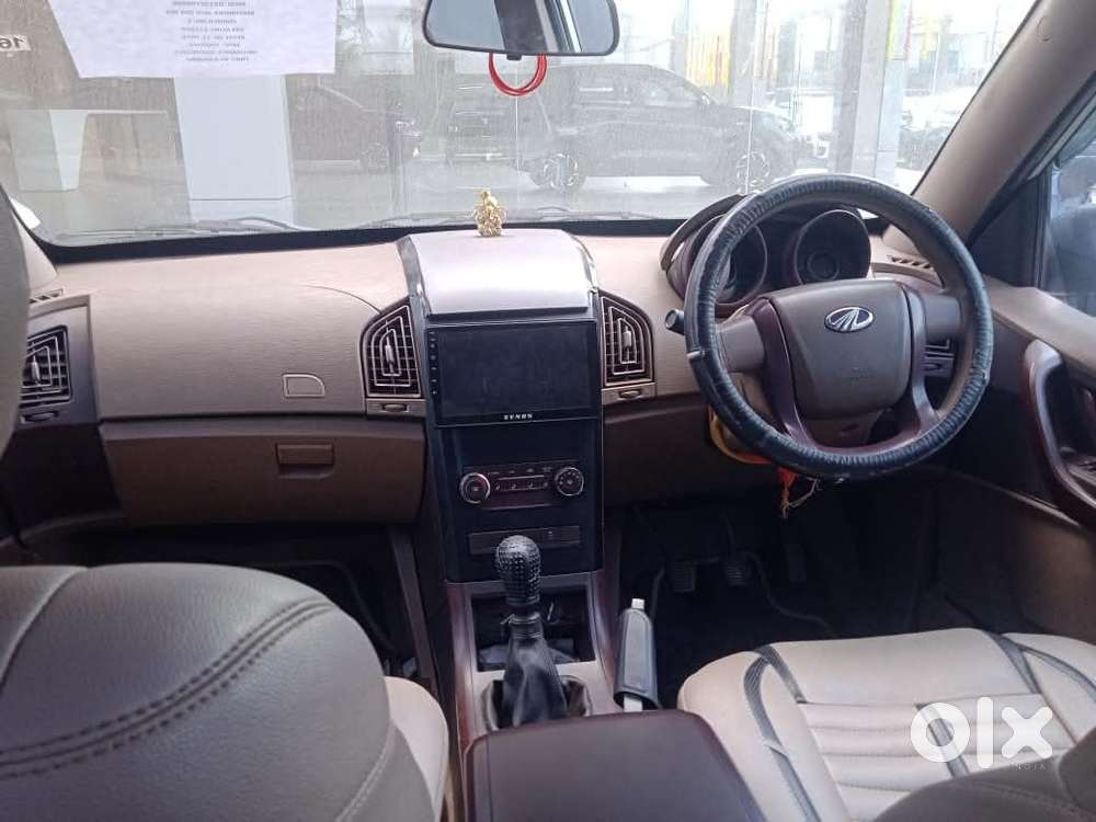 Mahindra Xuv500 W8 2wd, 2015, Diesel