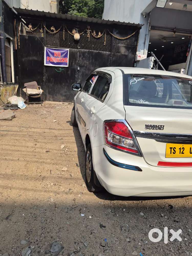 Car For Lease Dzire Diesel