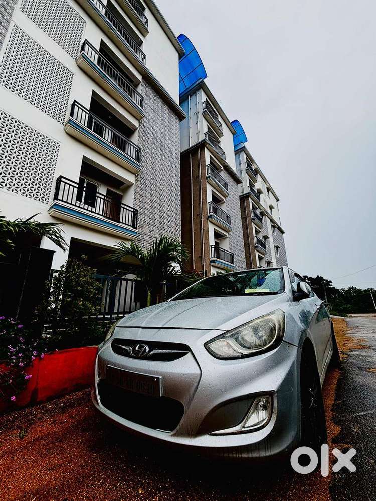 Hyundai Verna 2014 Diesel Good Condition