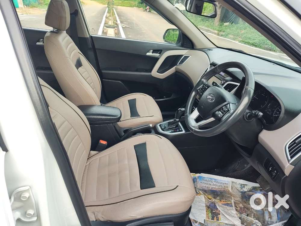 Hyundai Creta 1.6 Sx Automatic, 2018, Diesel