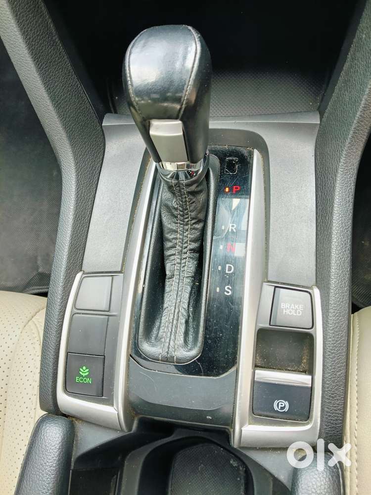 Honda Civic Zx, 2019, Petrol