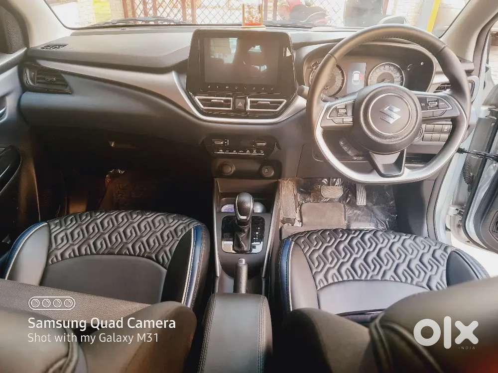 Maruti Suzuki Baleno 2025 Top Model  Automatic Petrol 4200 Km Driven