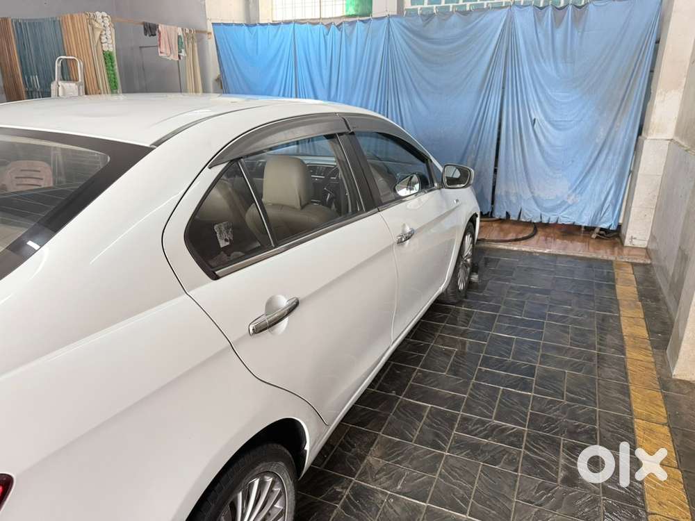 2017 Maruti Ciaz Zdi+ Top Model  Single Owner  Full Service Record