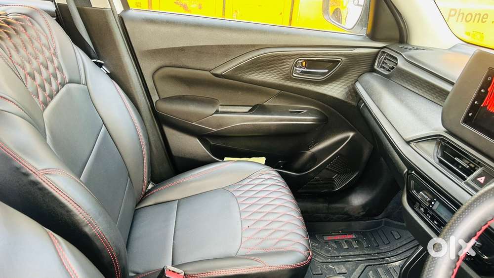 Maruti Swift Vxi Petrol 2024
