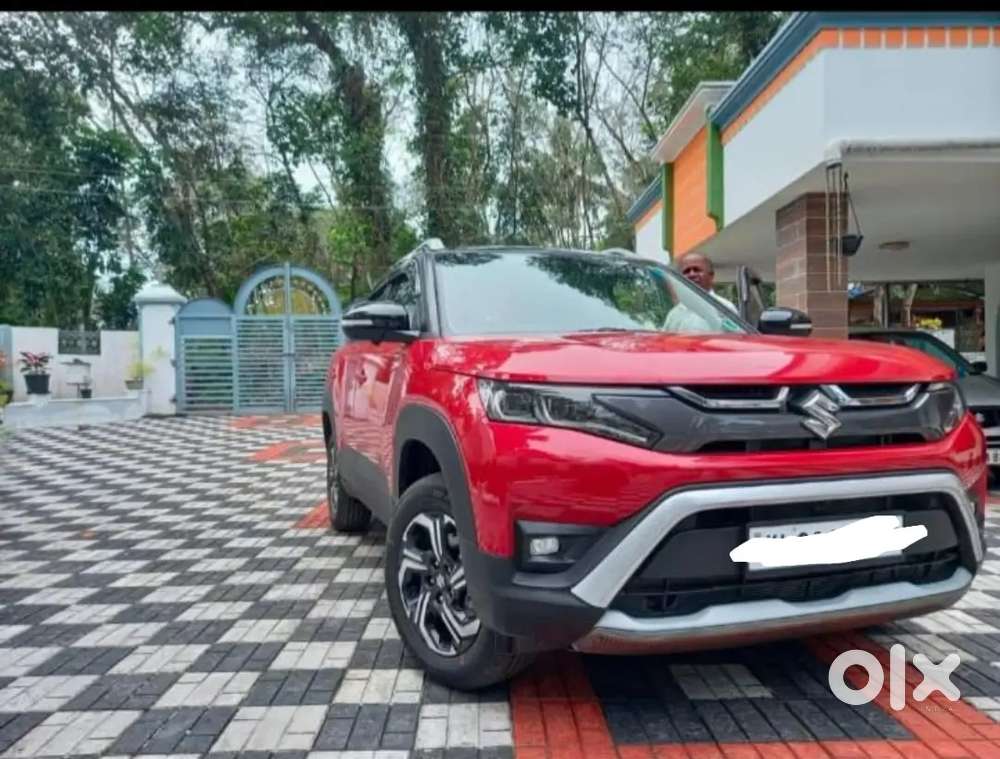 Maruti Suzuki Brezza 2022 Petrol 16000 Km Driven