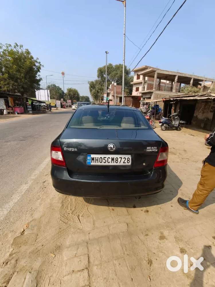 Skoda Rapid Tsi 2016 Diesel Well Maintained