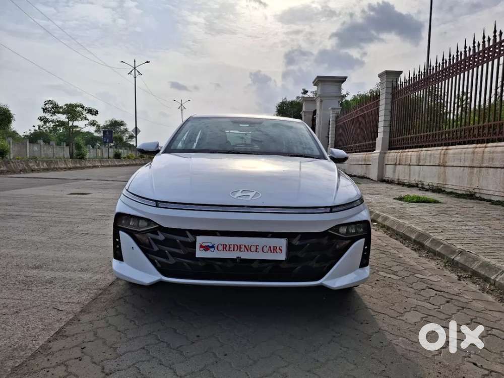 Hyundai Verna 1.5 Sx (o) Petrol Mt, 2024, Petrol