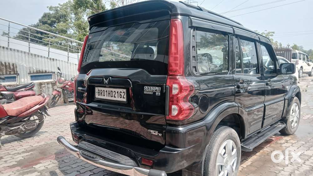 Mahindra Scorpio Classic 2.2 S Mt 7 Str, 2023, Diesel