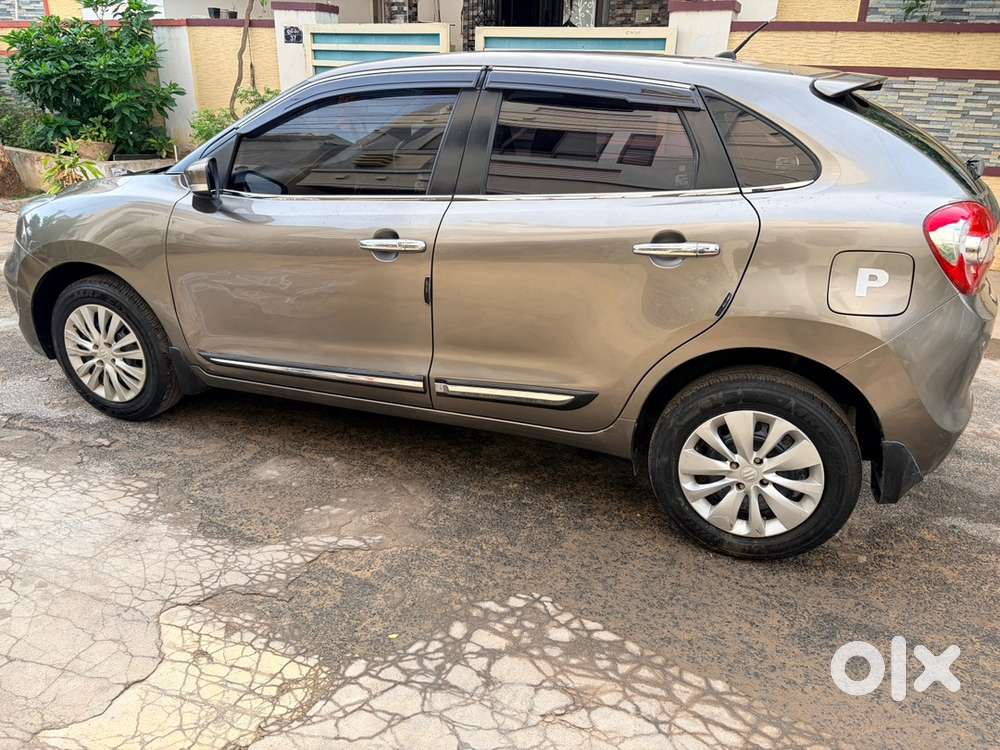 Maruti Baleno Delta Petrol 2020