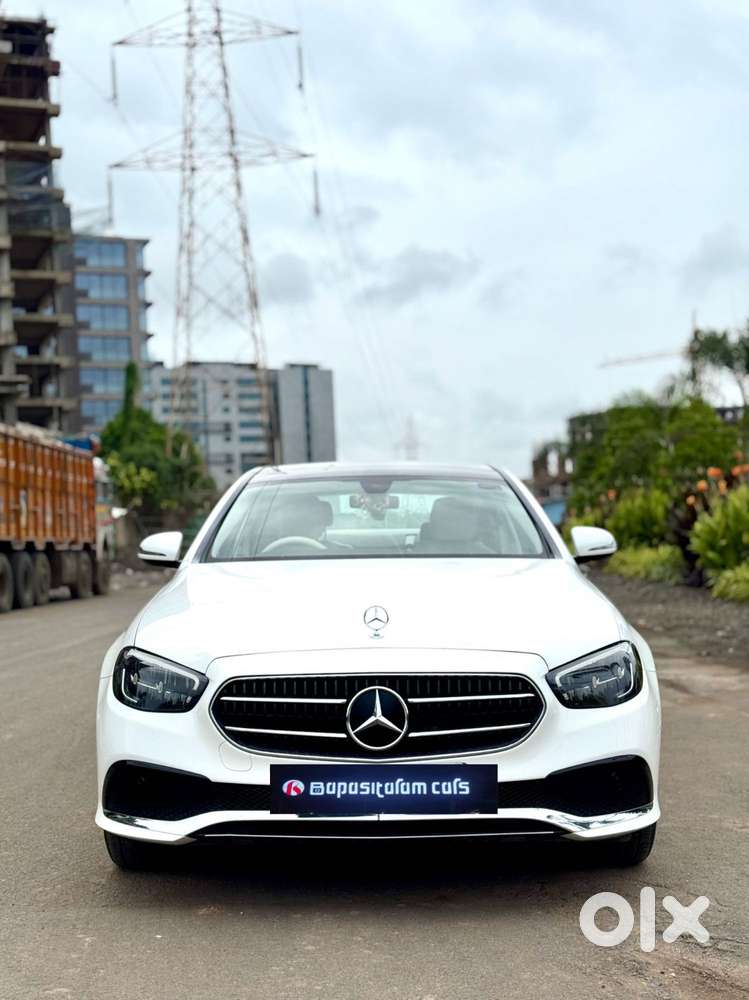Mercedes-benz E-class E 220 Elegance, 2021, Diesel