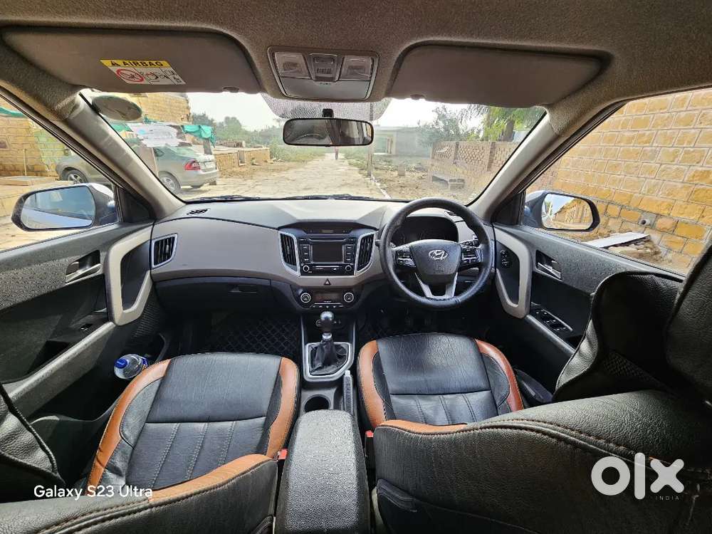 Hyundai Creta 2017 Diesel Good Condition