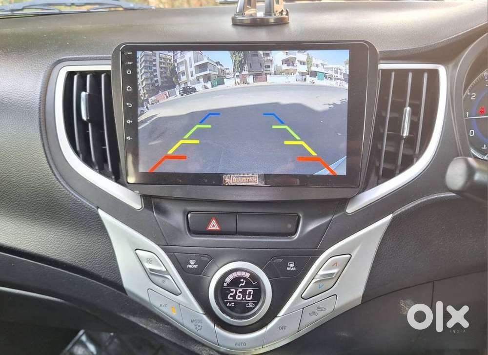 Maruti Suzuki Baleno 1.2 Zeta, 2017, Petrol