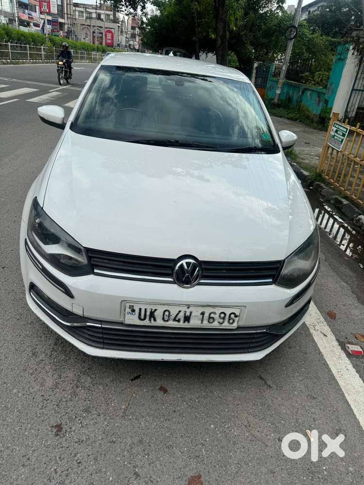 Volkswagen Polo 1.5 Tdi Highline Plus, 2016, Diesel