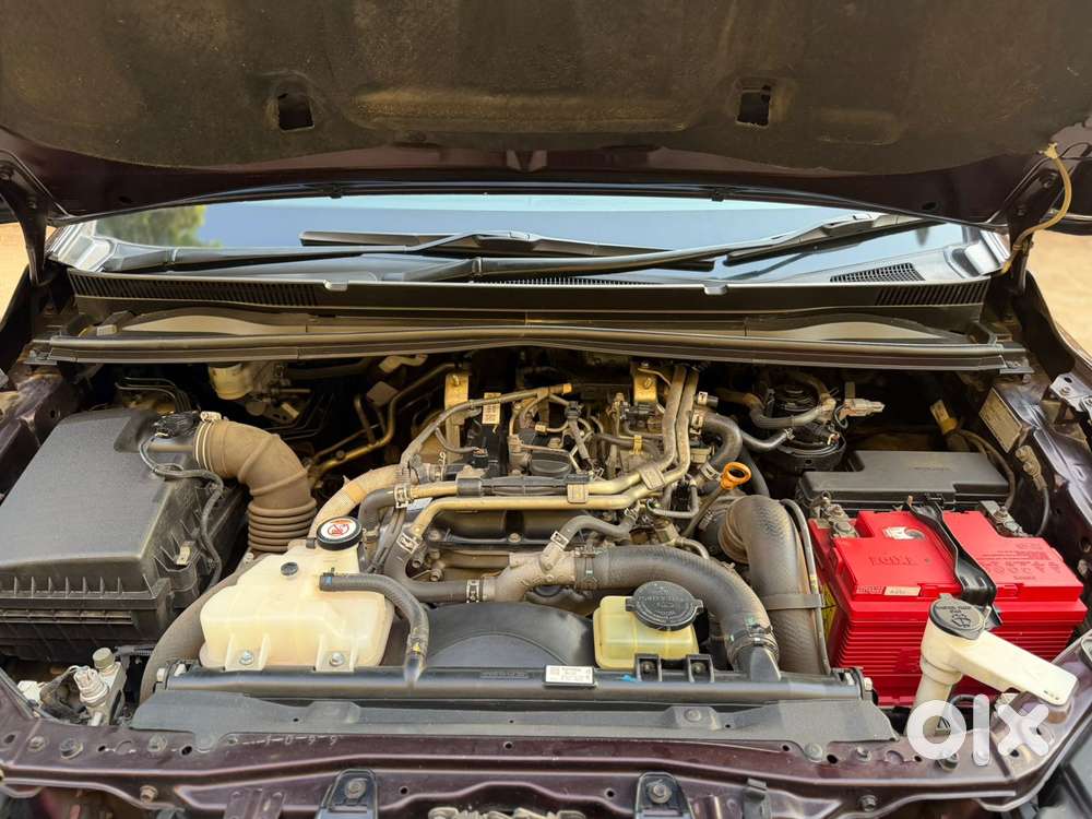 Toyota Innova Crysta 2.4 V, 2018, Diesel