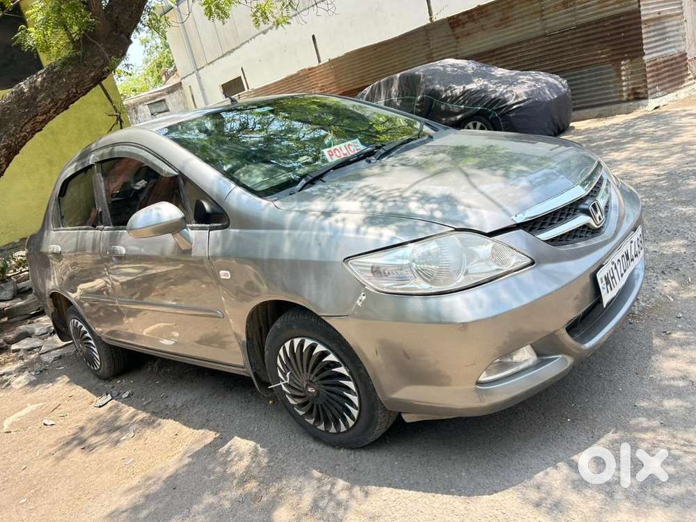 Honda City Zx 2006 Cng & Hybrids Well Maintained