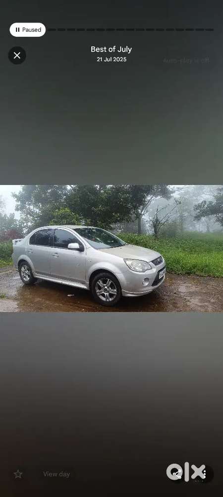 Ford Fiesta 2008 Petrol 140000 Km Driven